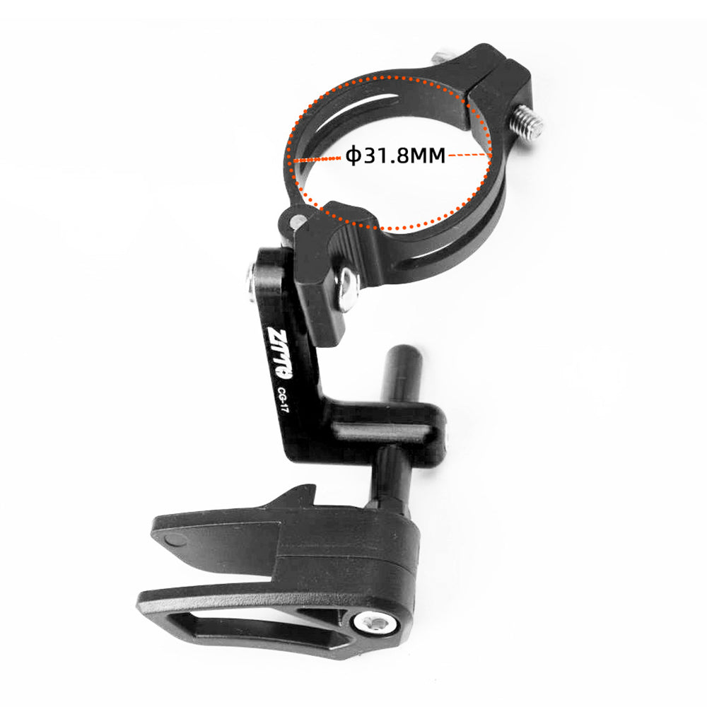 ZTTO CG17 Aluminum Alloy Direct Mount Chainring Guard Mountain Bike Pulley Chain Stabilizer ZTTO CG17 Aluminum Alloy Direct Mount Chainring Guard Mountain Bike Pulley Chain Stabilizer